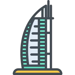 united arab emirates Logo